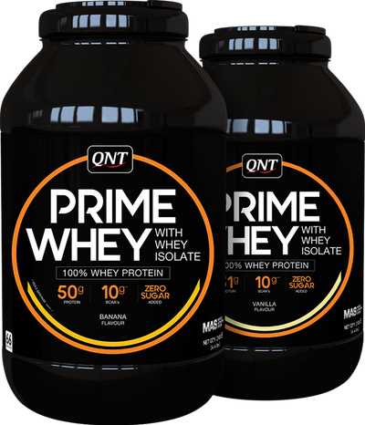 QNT Prime Whey - 2000 g