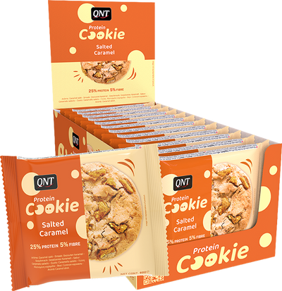 QNT Protein Cookie - 12 x 60 g