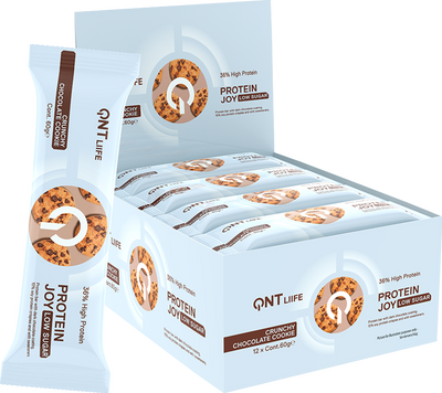 QNT Protein Joy 36% - 12 x 60 g