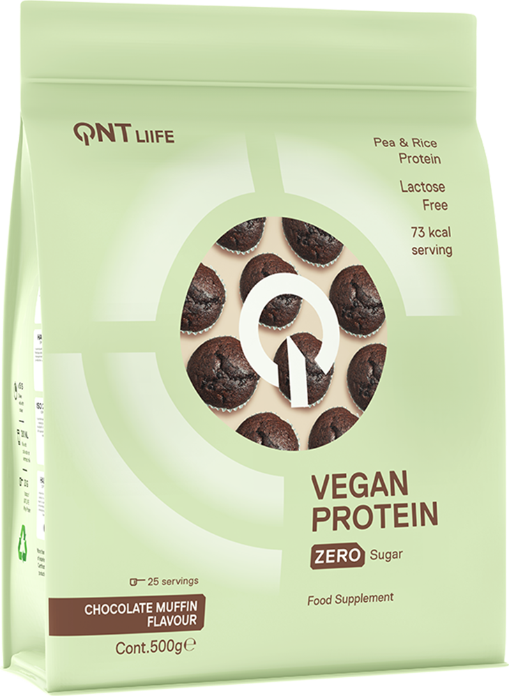 QNT Vegan Protein - 500 g