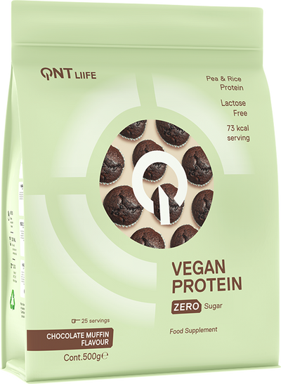 QNT Vegan Protein - 500 g