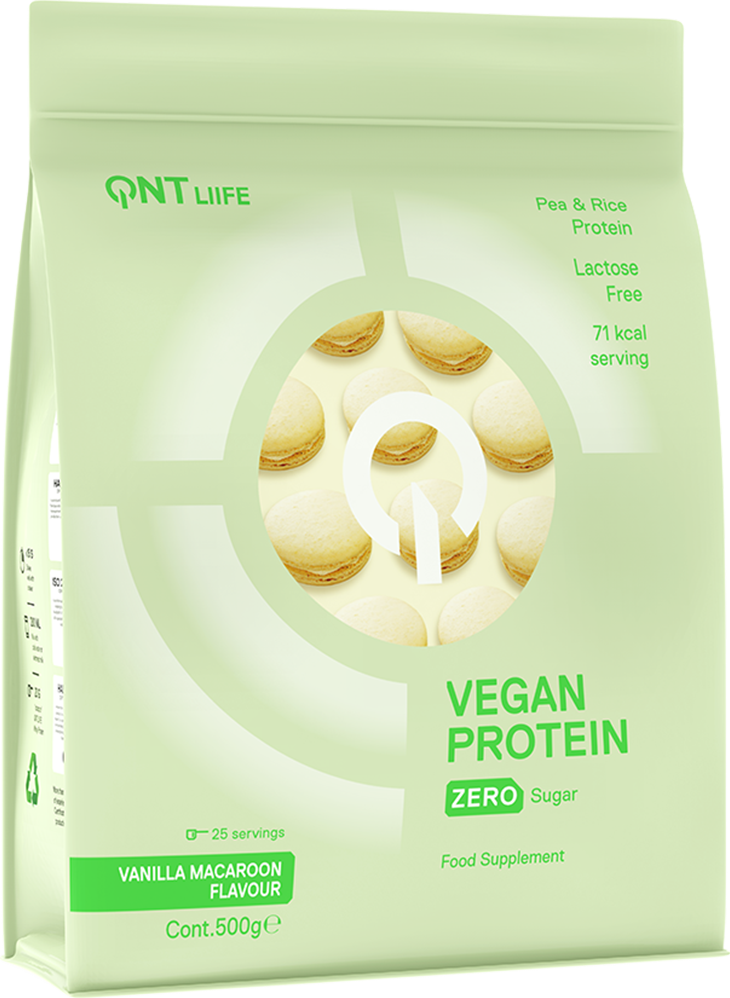 QNT Vegan Protein - 500 g