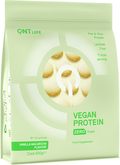 QNT Vegan Protein - 500 g