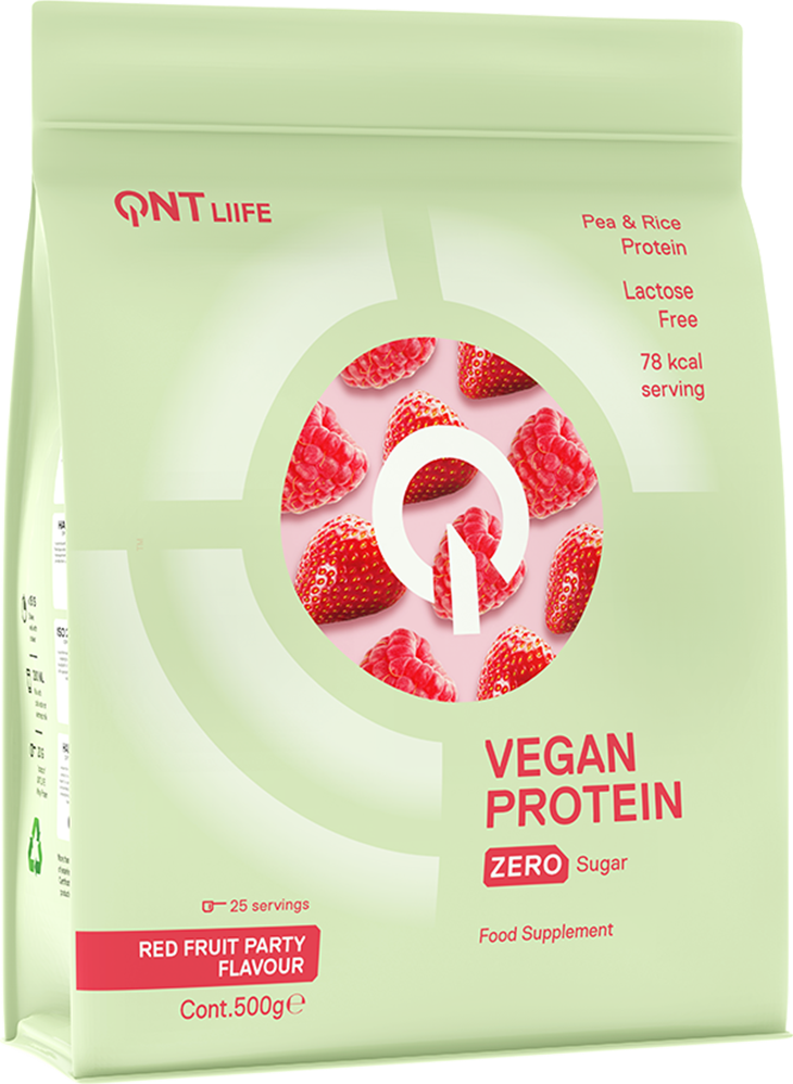QNT Vegan Protein - 500 g