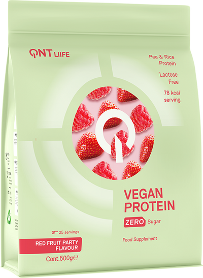 QNT Vegan Protein - 500 g