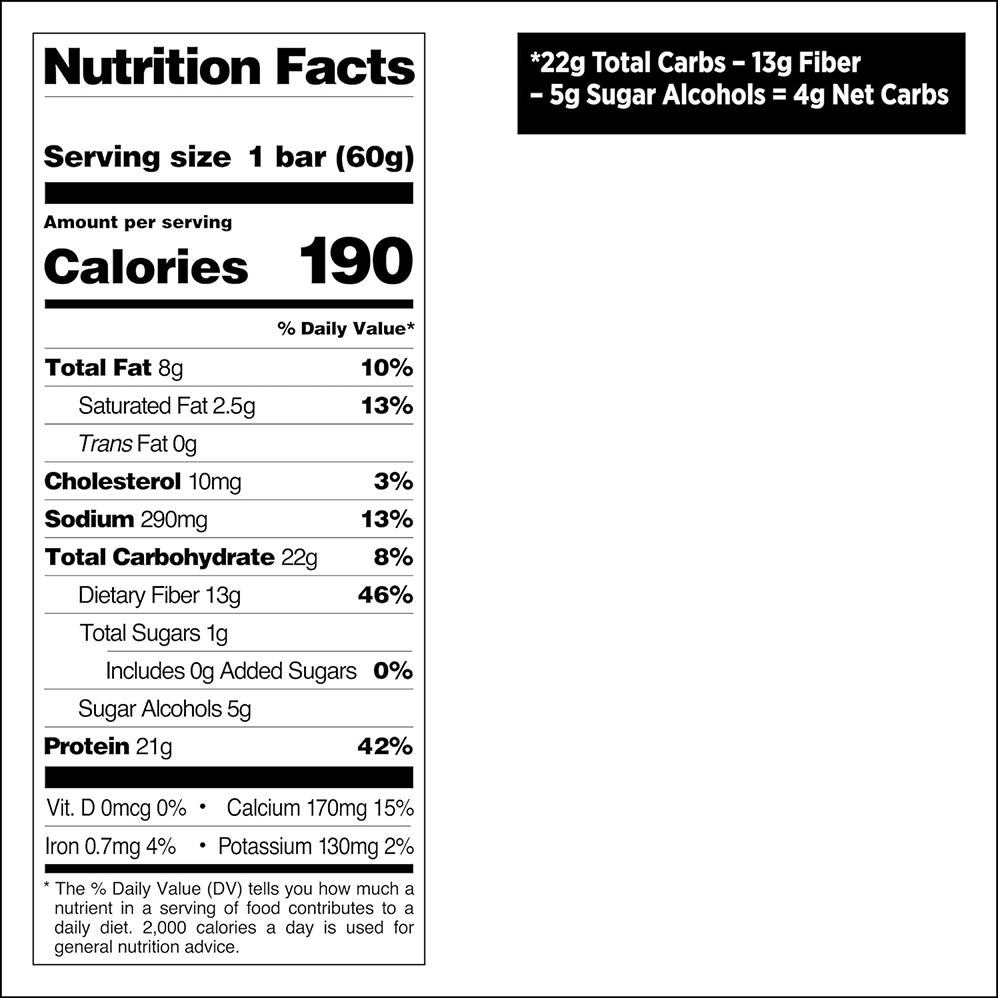 Quest Dipped Bar - 12 x 50 g