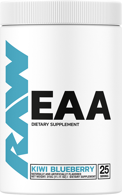 RAW EAA - 25 Servings
