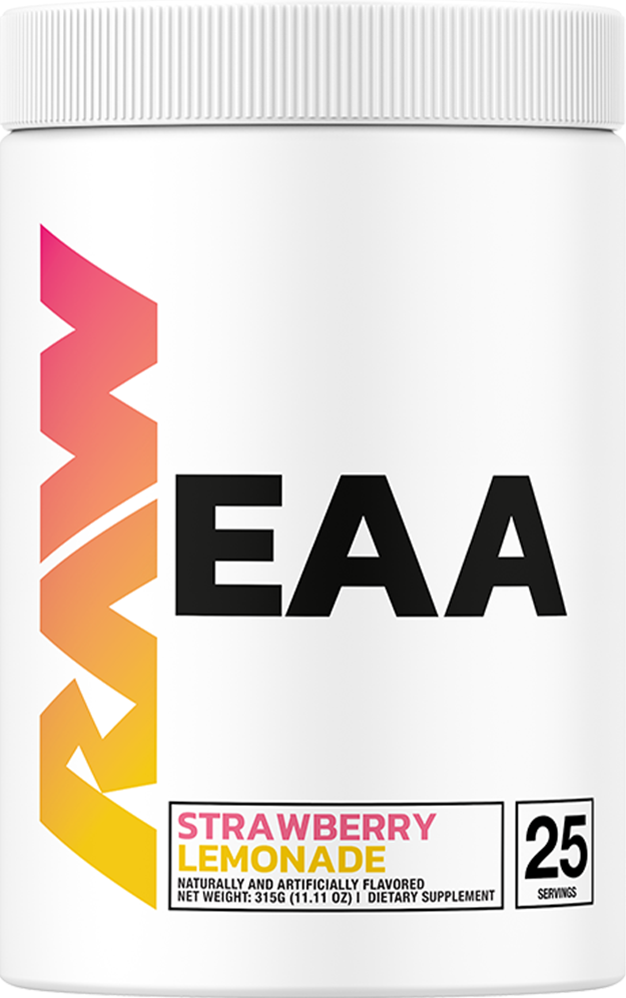 RAW EAA - 25 Servings
