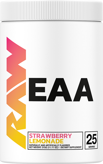 RAW EAA - 25 Servings