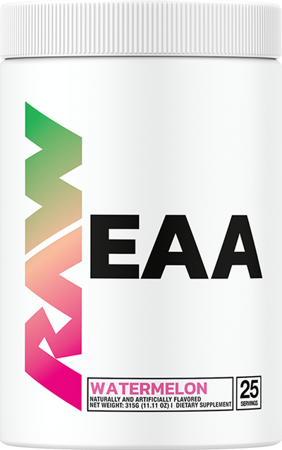 RAW EAA - 25 Servings