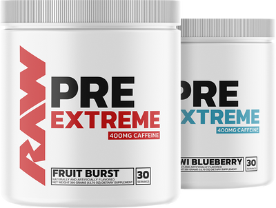 RAW Pre Extreme - 30 servings