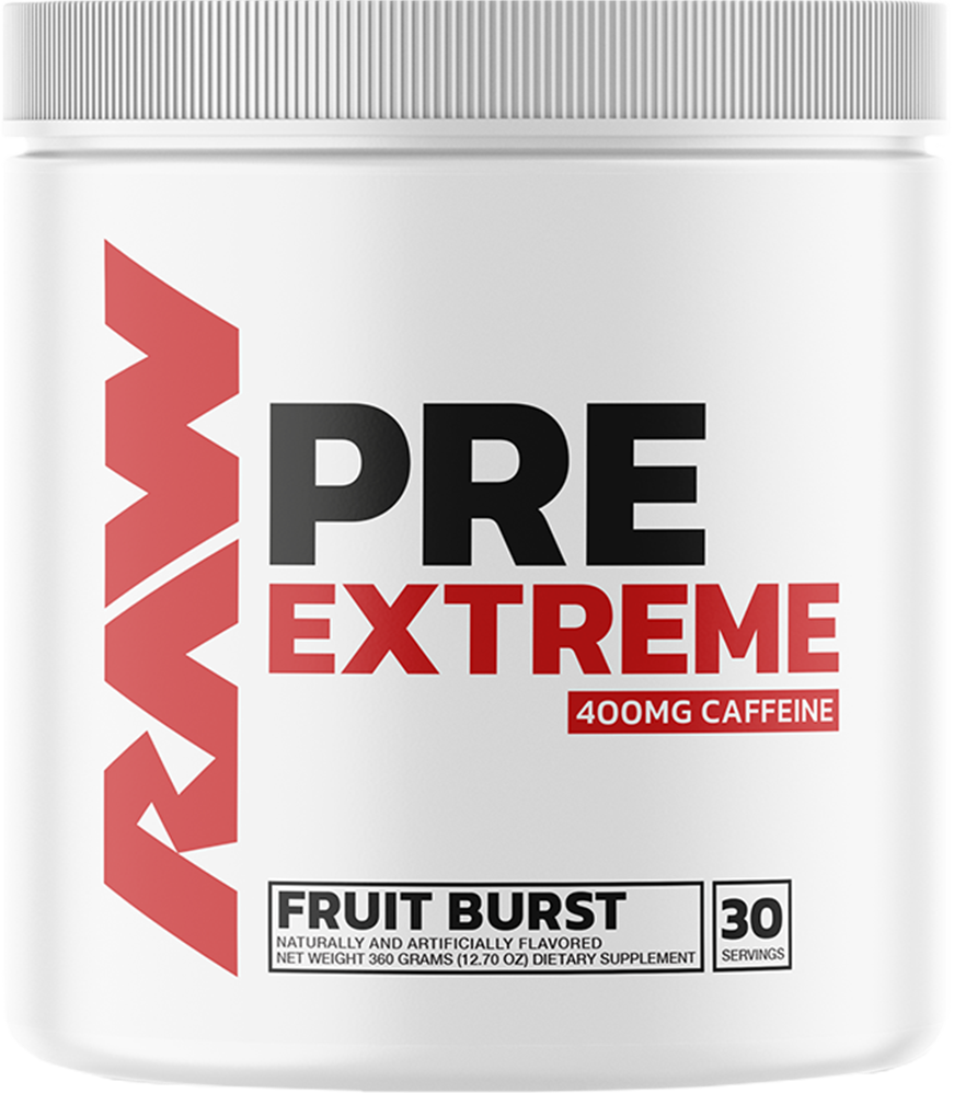 RAW Pre Extreme - 30 servings