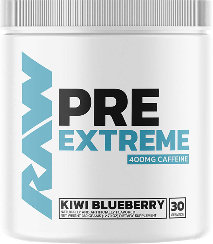 RAW Pre Extreme - 30 servings