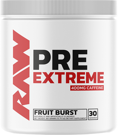 RAW Pre Extreme - 30 servings