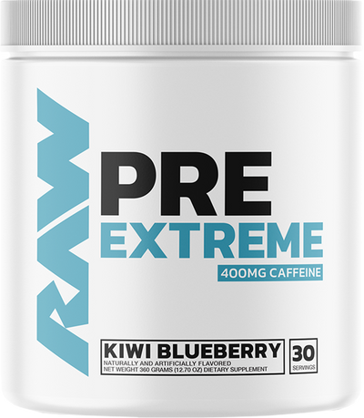 RAW Pre Extreme - 30 servings