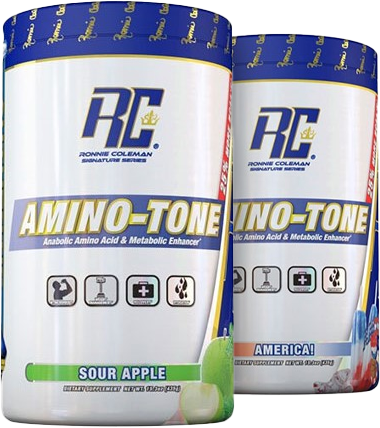 RCSS Amino-Tone - 30 servings