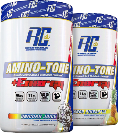 RCSS Amino-Tone + Energy - 450 g