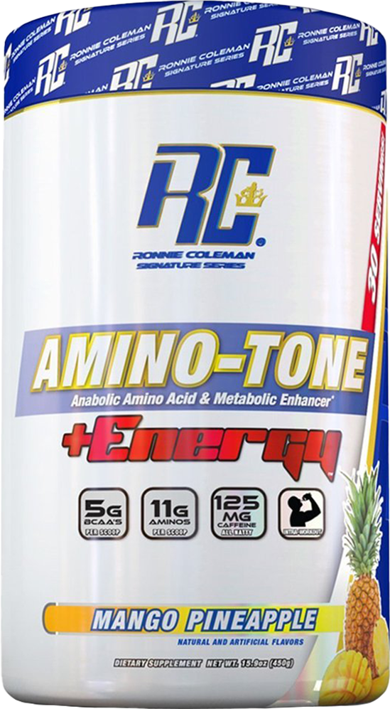 RCSS Amino-Tone + Energy - 450 g