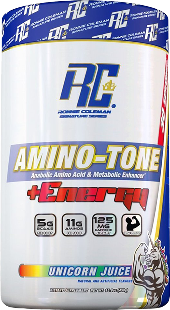 RCSS Amino-Tone + Energy - 450 g