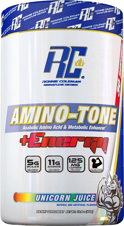 RCSS Amino-Tone + Energy - 450 g