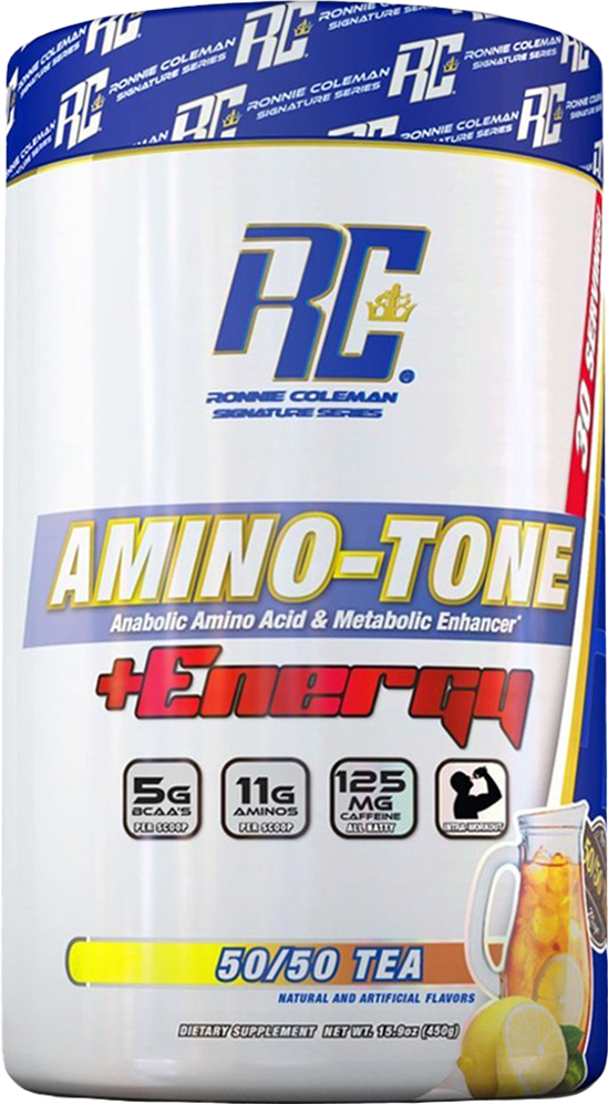 RCSS Amino-Tone + Energy - 450 g