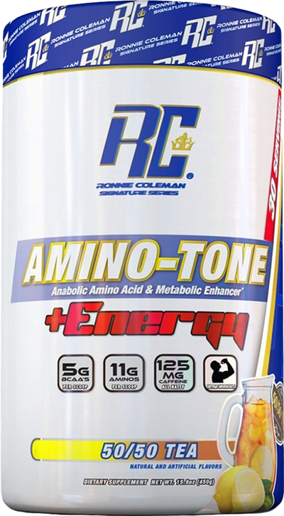 RCSS Amino-Tone + Energy - 450 g