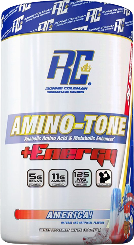 RCSS Amino-Tone + Energy - 450 g