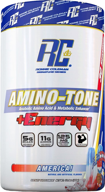 RCSS Amino-Tone + Energy - 450 g