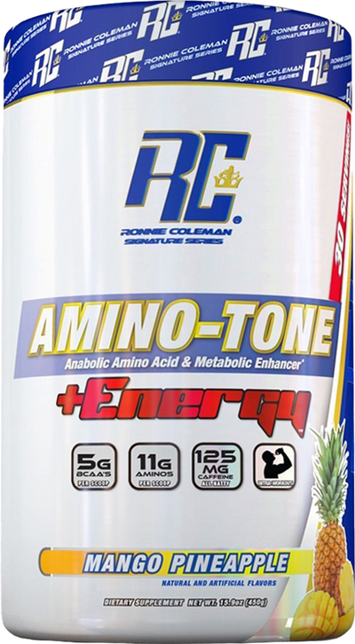 RCSS Amino-Tone + Energy - 450 g