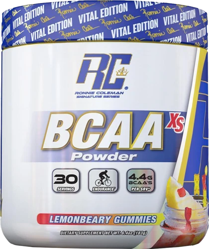 RCSS BCAA-XS Powder