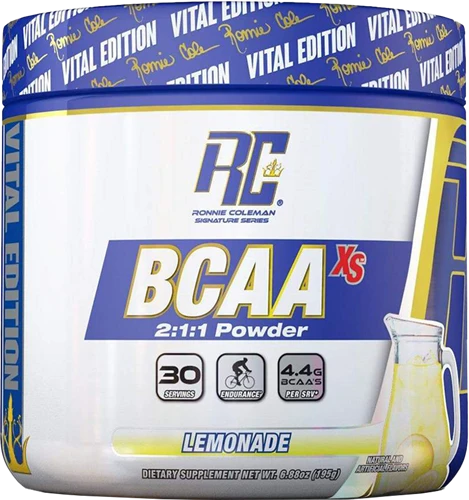 RCSS BCAA-XS Powder