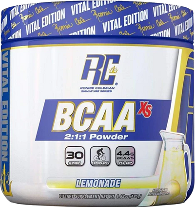 RCSS BCAA-XS Powder