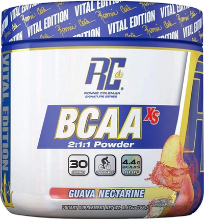 RCSS BCAA-XS Powder