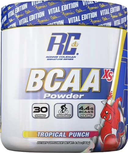 RCSS BCAA-XS Powder