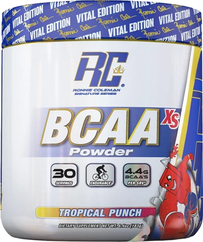RCSS BCAA-XS Powder
