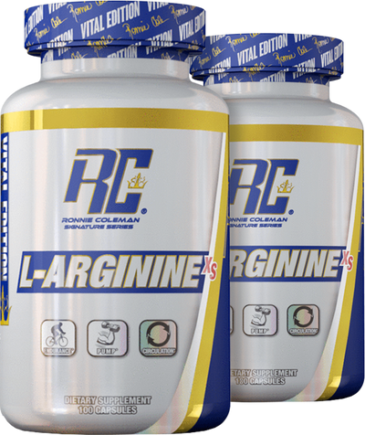 RCSS L-Arginine XS