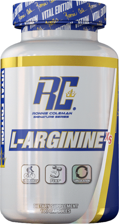 RCSS L-Arginine XS