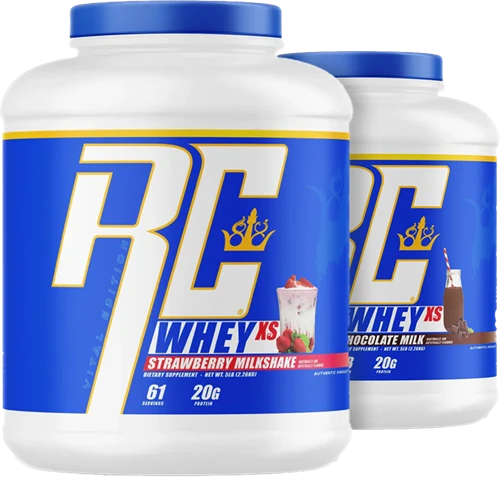 RCSS Whey-XS - 2260 g