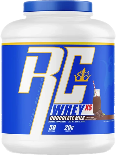 RCSS Whey-XS - 2260 g