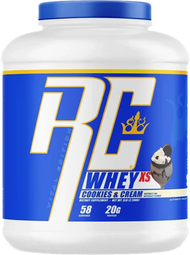 RCSS Whey-XS - 2260 g