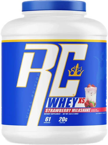 RCSS Whey-XS - 2260 g