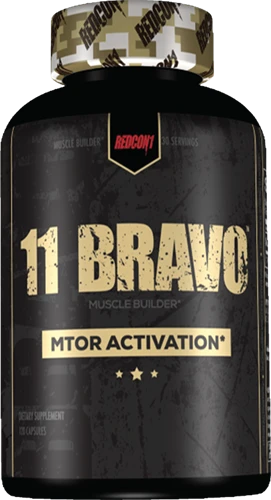 Redcon1 11 Bravo - 60 caps