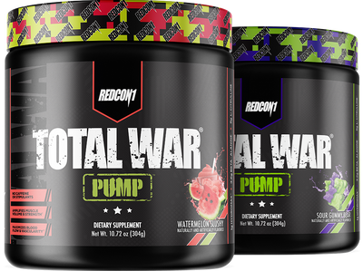 Redcon1 Total War Pump - 20 servings