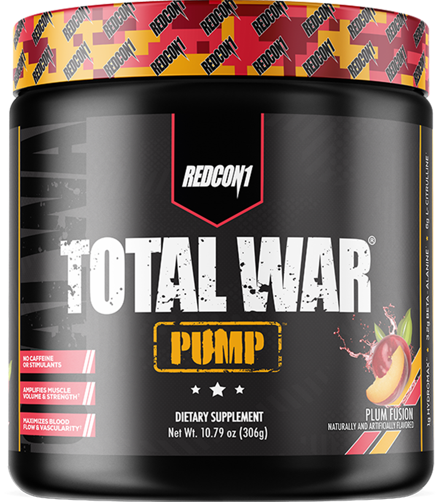 Redcon1 Total War Pump - 20 servings