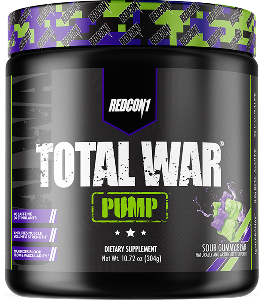 Redcon1 Total War Pump - 20 servings