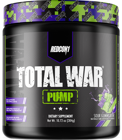Redcon1 Total War Pump - 20 servings