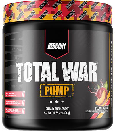 Redcon1 Total War Pump - 20 servings