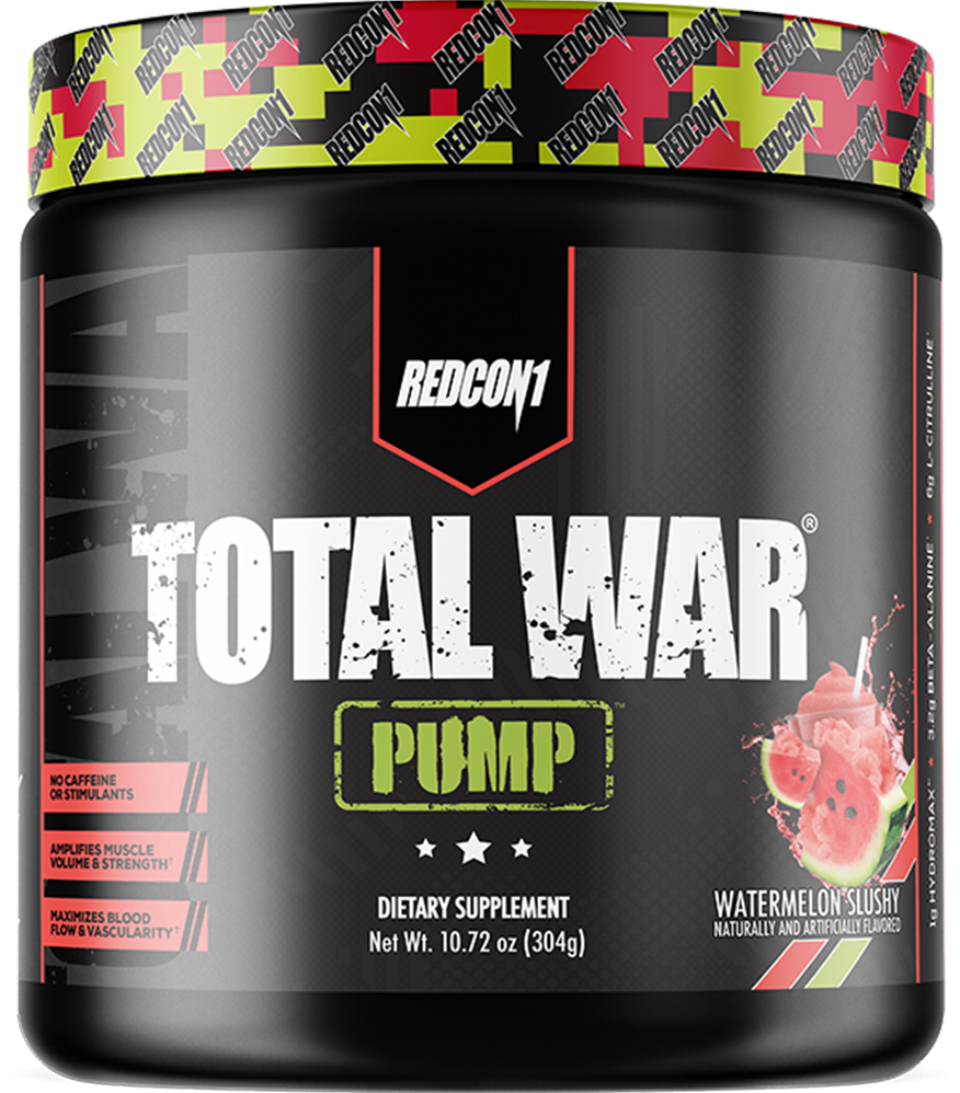 Redcon1 Total War Pump - 20 servings