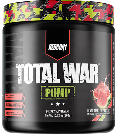 Redcon1 Total War Pump - 20 servings