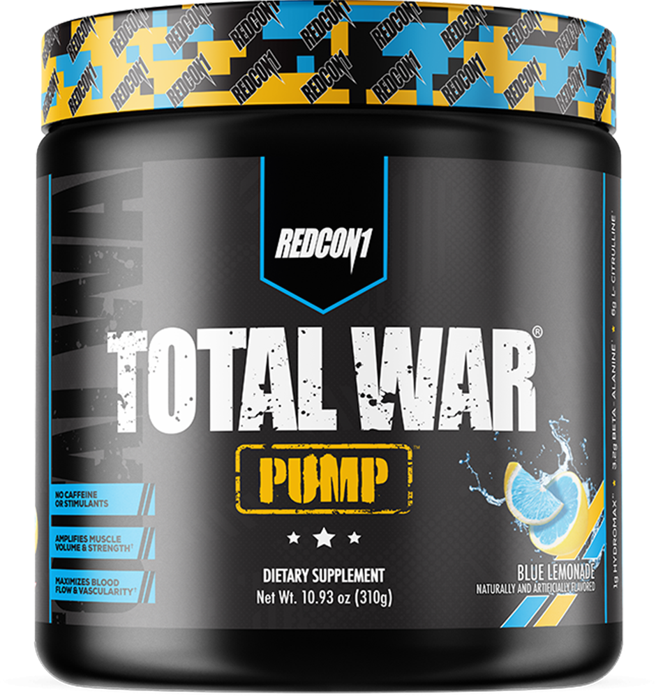 Redcon1 Total War Pump - 20 servings